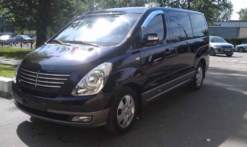 Hyundai Grand Starex