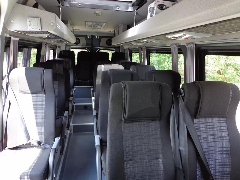 Mercedes Benz Sprinter w906