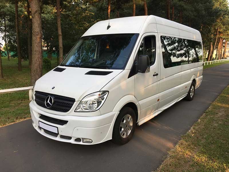 Mercedes Benz Sprinter w906