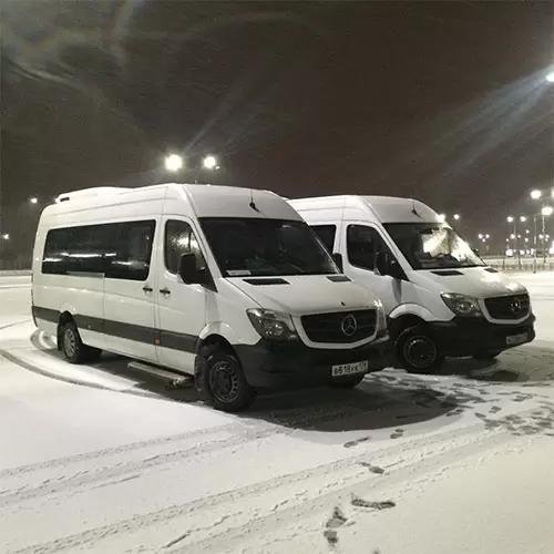 Mercedes Benz Sprinter w906  VIP